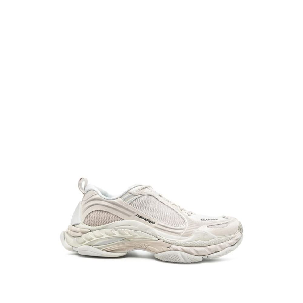 Balenciaga Neutrals Trainers - Low-Tops Men